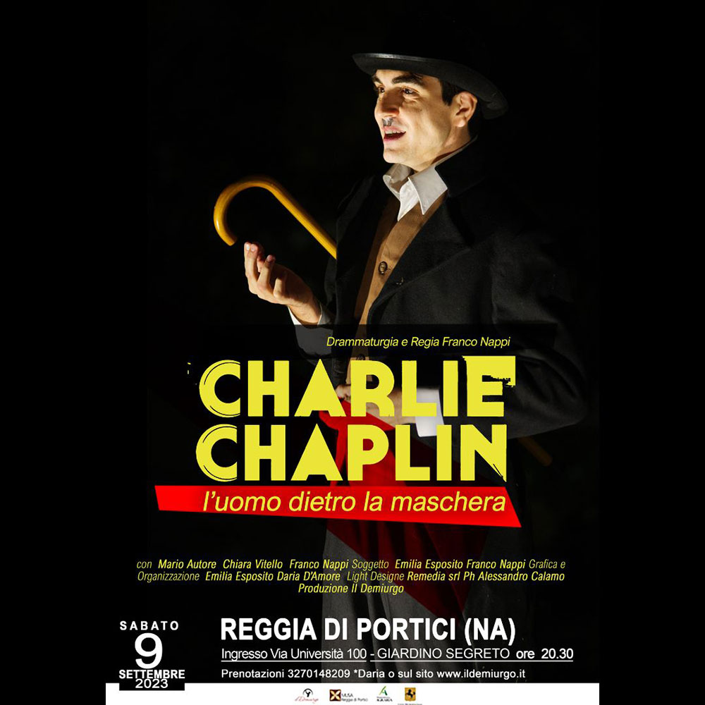 2023 09 09 Charlie Chaplin