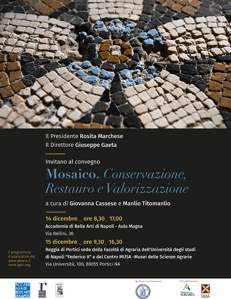 2023 12 15 Convegno restauro