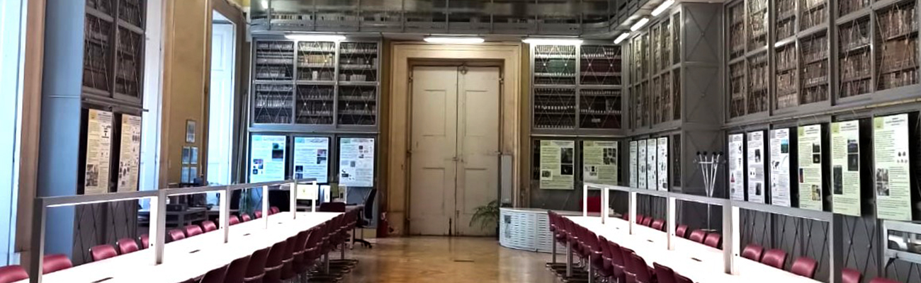 Biblioteca di Agraria