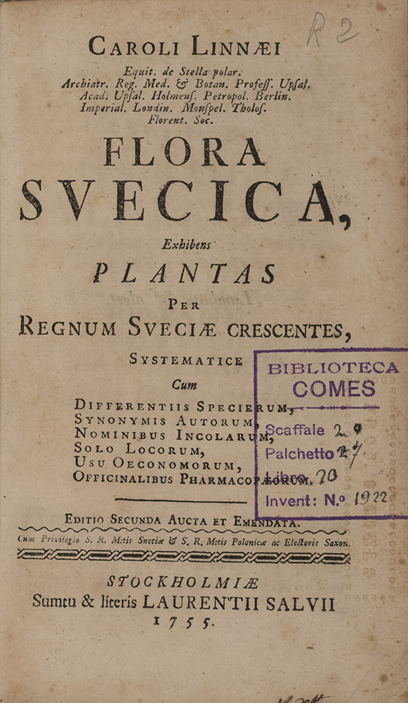 014_Carlo-Linneo_Flora-Suecica