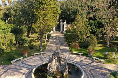 fontana della flora