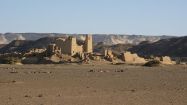 06 the fortified settlement seen from south west