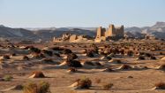 07 south eastern view of the fortified settlement 