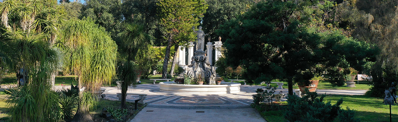 Orto Botanico di Portici