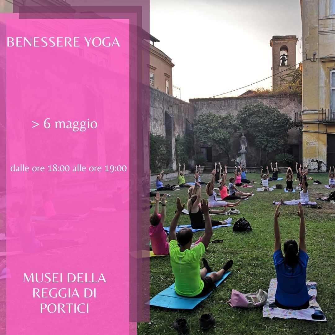 yoga 6 maggio 2021